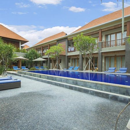 Kubu Cempaka Seminyak Hotel Luaran gambar
