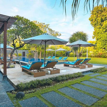 Kubu Cempaka Seminyak Hotel Luaran gambar