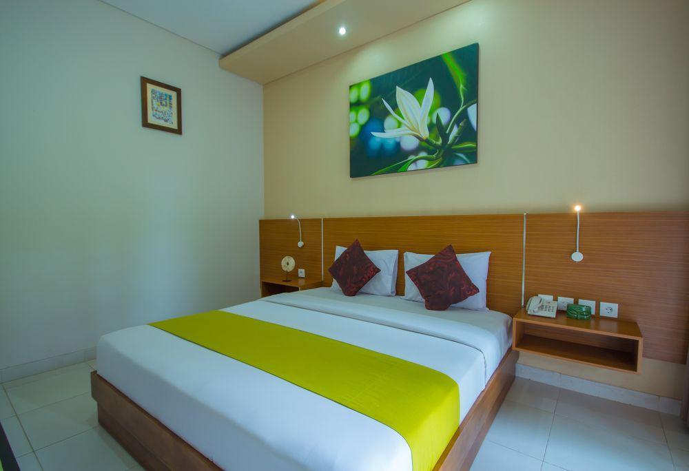Kubu Cempaka Seminyak Hotel Luaran gambar
