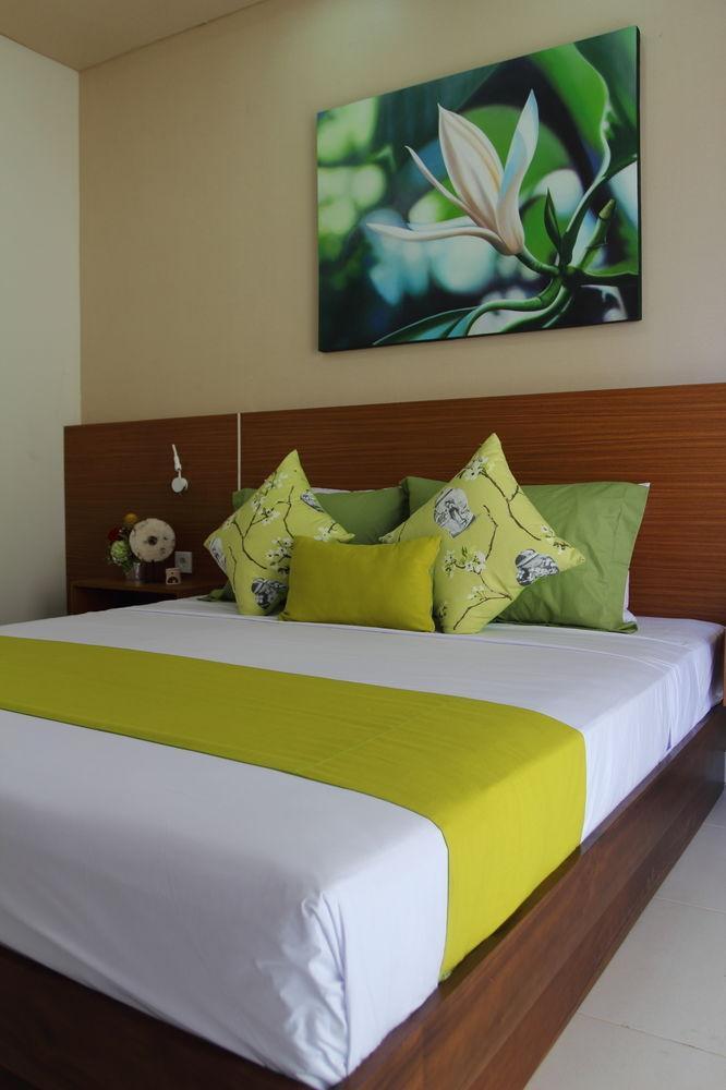 Kubu Cempaka Seminyak Hotel Luaran gambar