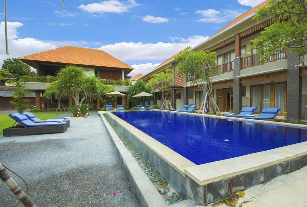 Kubu Cempaka Seminyak Hotel Luaran gambar