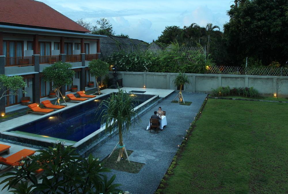 Kubu Cempaka Seminyak Hotel Luaran gambar