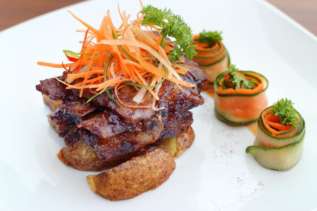 Kubu Cempaka Seminyak Hotel Luaran gambar
