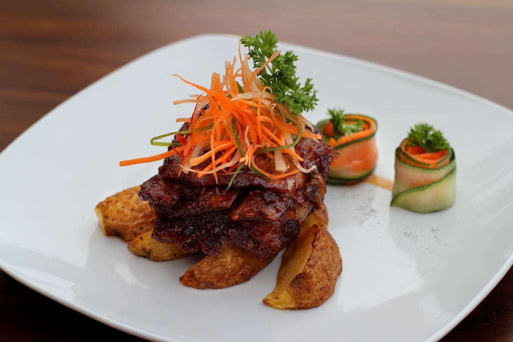Kubu Cempaka Seminyak Hotel Luaran gambar