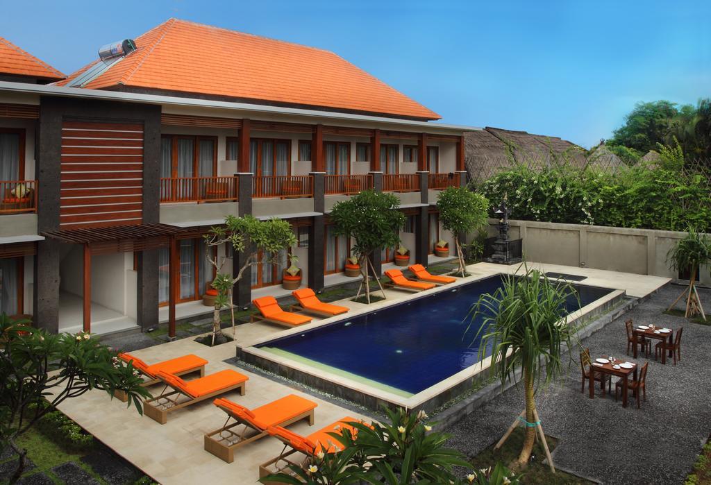 Kubu Cempaka Seminyak Hotel Luaran gambar