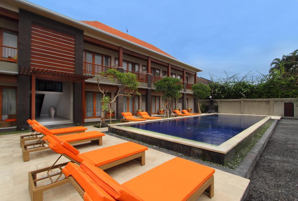 Kubu Cempaka Seminyak Hotel Luaran gambar
