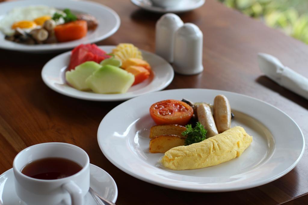 Kubu Cempaka Seminyak Hotel Luaran gambar