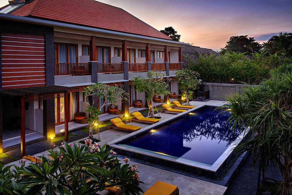 Kubu Cempaka Seminyak Hotel Luaran gambar