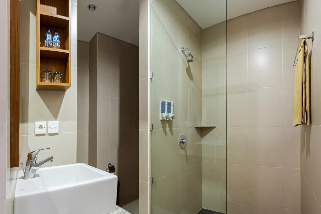Kubu Cempaka Seminyak Hotel Luaran gambar