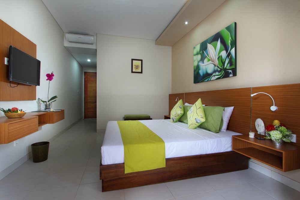Kubu Cempaka Seminyak Hotel Luaran gambar
