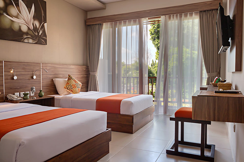 Kubu Cempaka Seminyak Hotel Luaran gambar