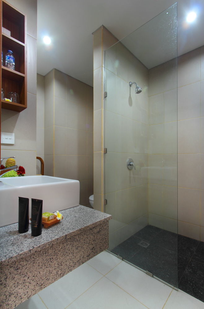 Kubu Cempaka Seminyak Hotel Luaran gambar