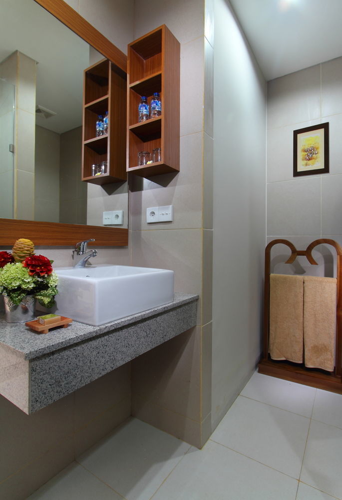 Kubu Cempaka Seminyak Hotel Luaran gambar