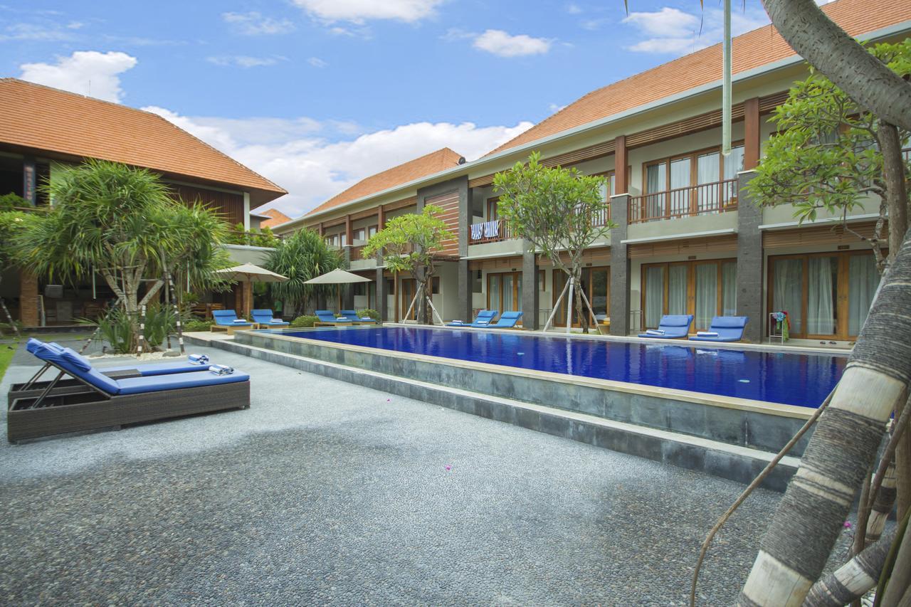 Kubu Cempaka Seminyak Hotel Luaran gambar