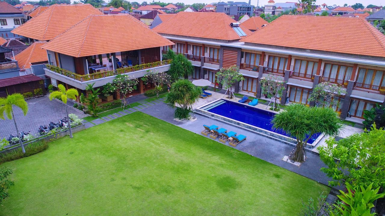 Kubu Cempaka Seminyak Hotel Luaran gambar