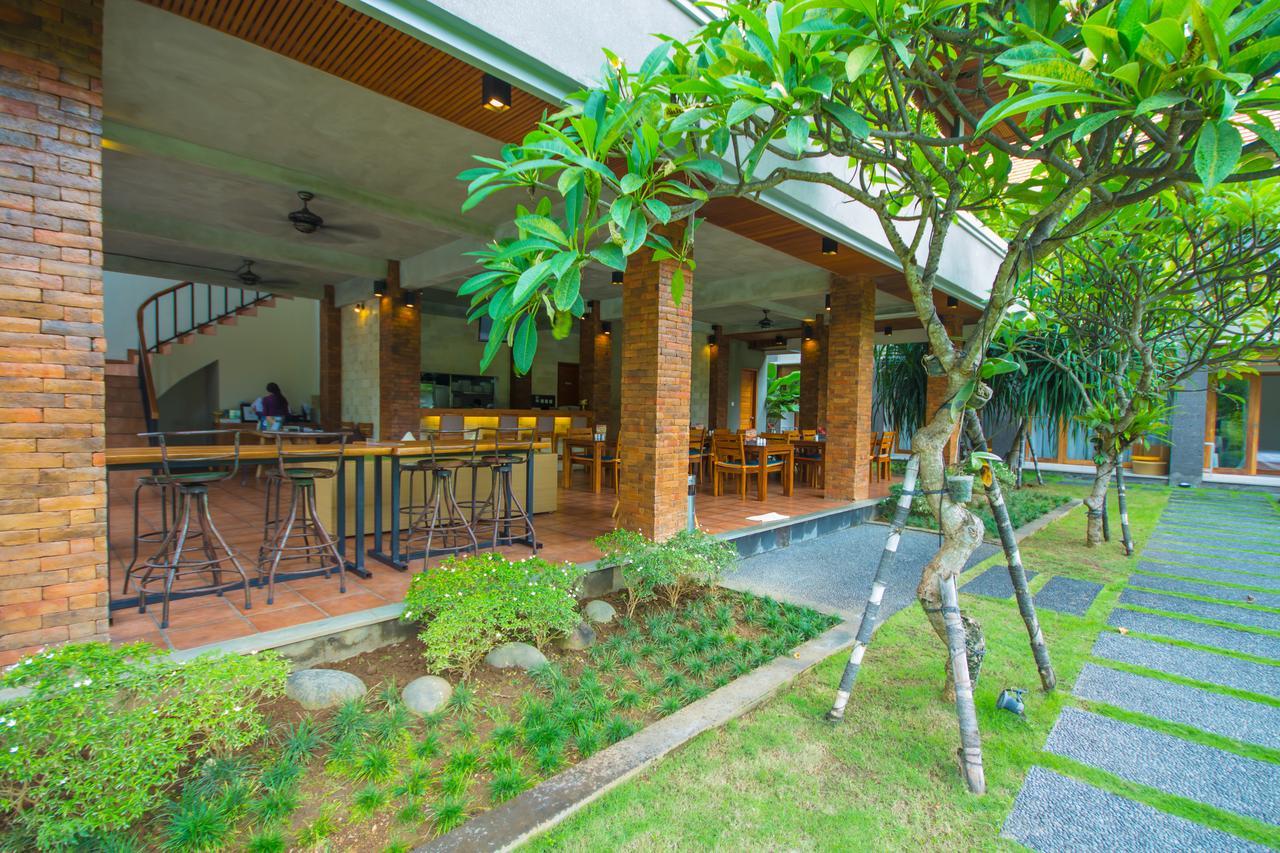 Kubu Cempaka Seminyak Hotel Luaran gambar