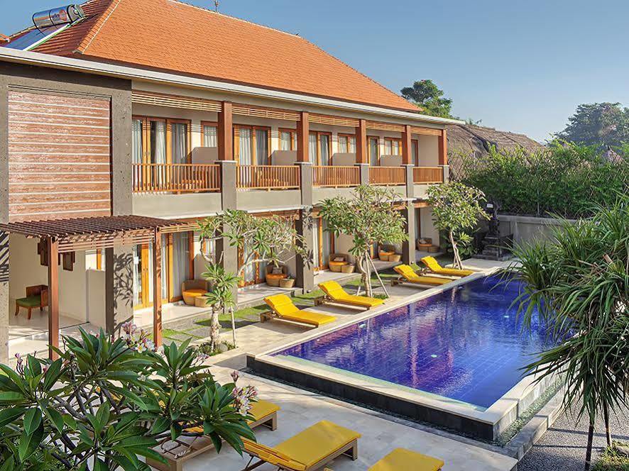 Kubu Cempaka Seminyak Hotel Luaran gambar