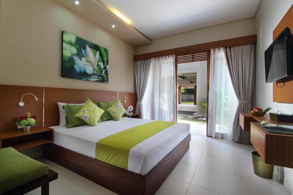 Kubu Cempaka Seminyak Hotel Luaran gambar