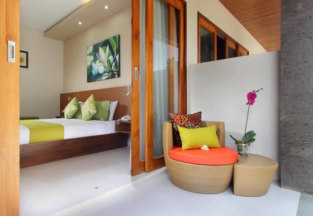 Kubu Cempaka Seminyak Hotel Luaran gambar