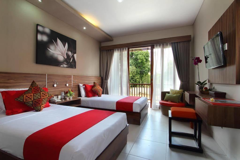 Kubu Cempaka Seminyak Hotel Luaran gambar