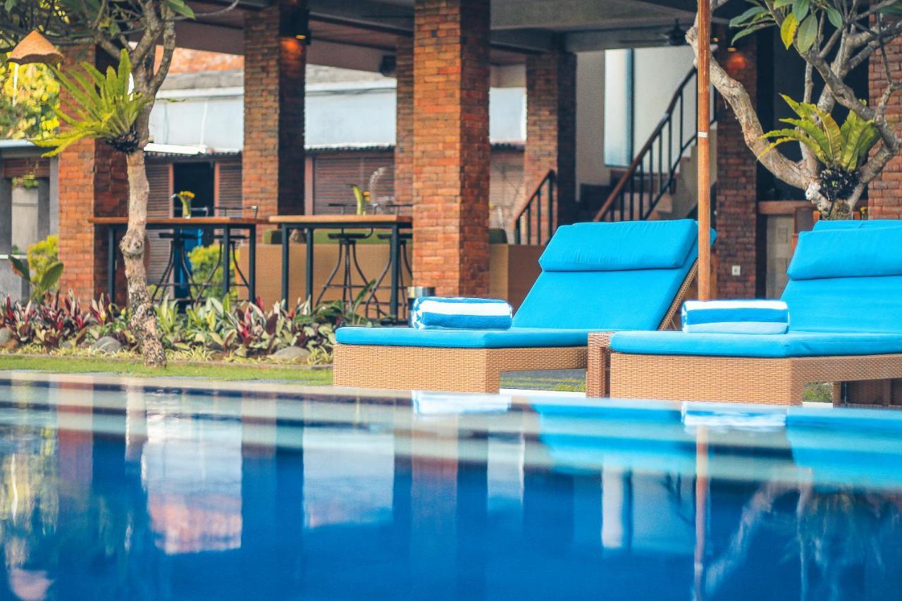 Kubu Cempaka Seminyak Hotel Luaran gambar