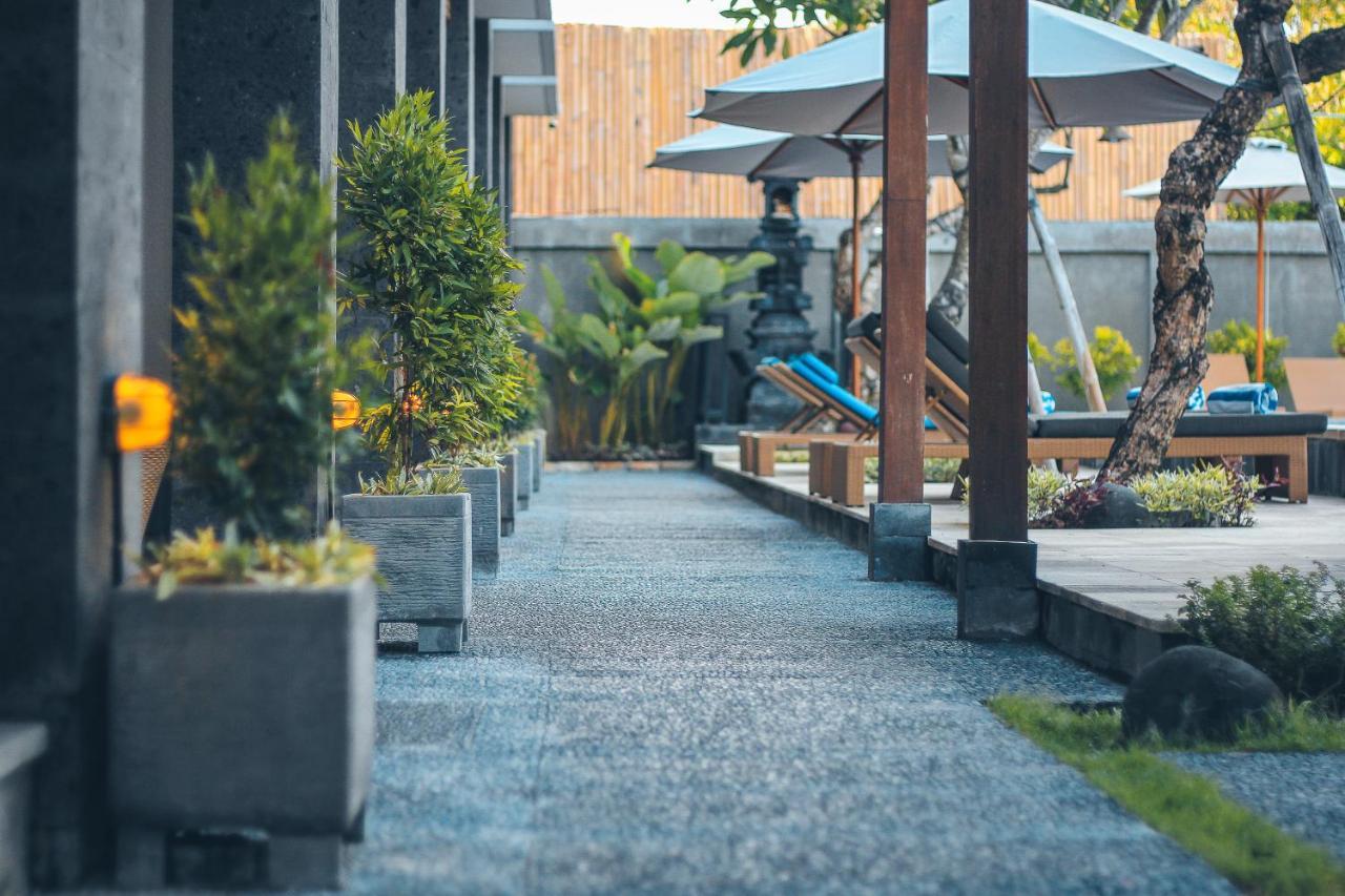 Kubu Cempaka Seminyak Hotel Luaran gambar