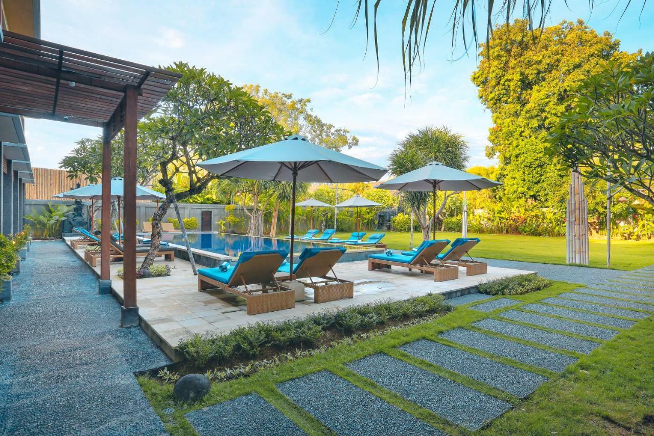Kubu Cempaka Seminyak Hotel Luaran gambar
