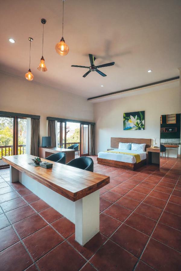 Kubu Cempaka Seminyak Hotel Luaran gambar