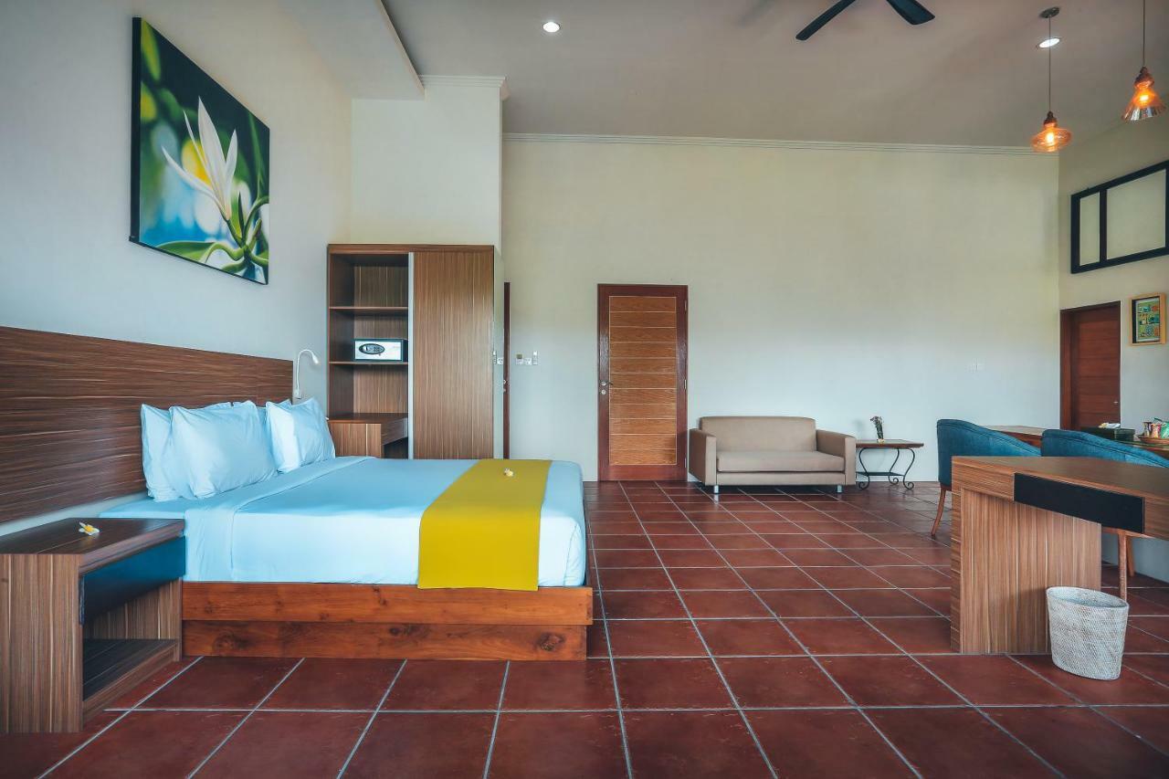 Kubu Cempaka Seminyak Hotel Luaran gambar